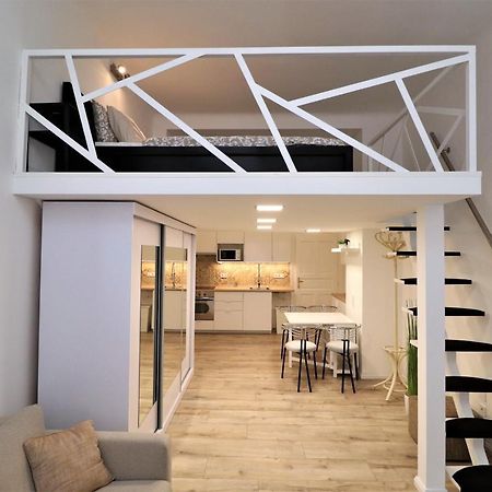 Roxy Studio 4A Budapest Eksteriør billede