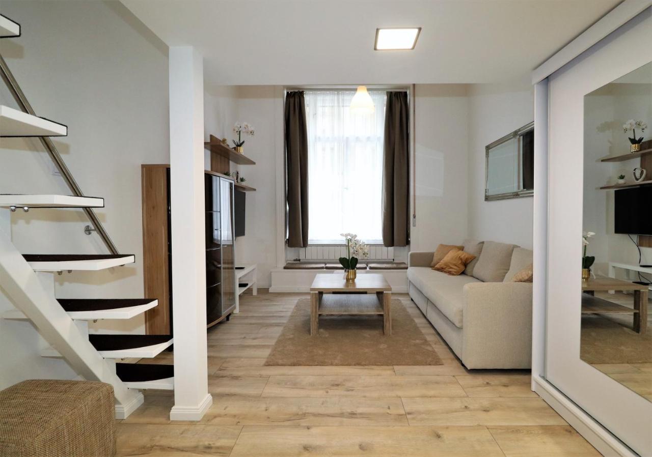 Roxy Studio 4A Budapest Eksteriør billede