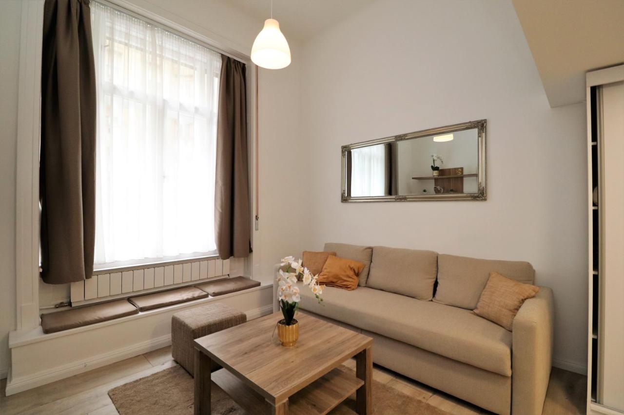 Roxy Studio 4A Budapest Eksteriør billede