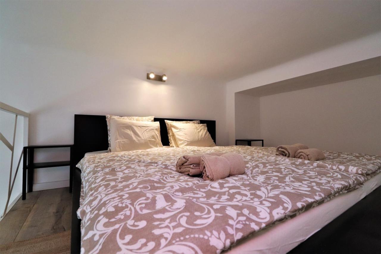 Roxy Studio 4A Budapest Eksteriør billede