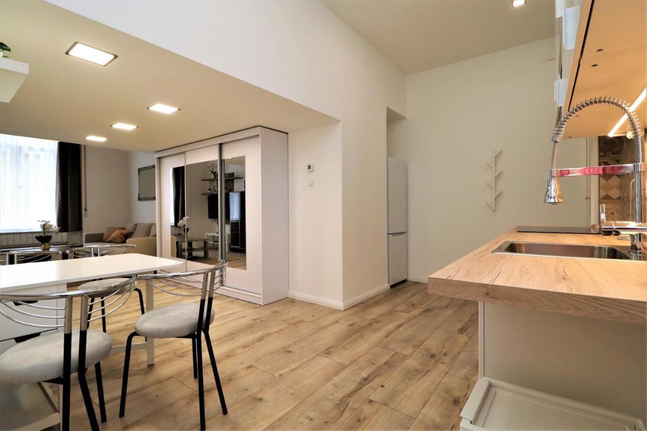 Roxy Studio 4A Budapest Eksteriør billede