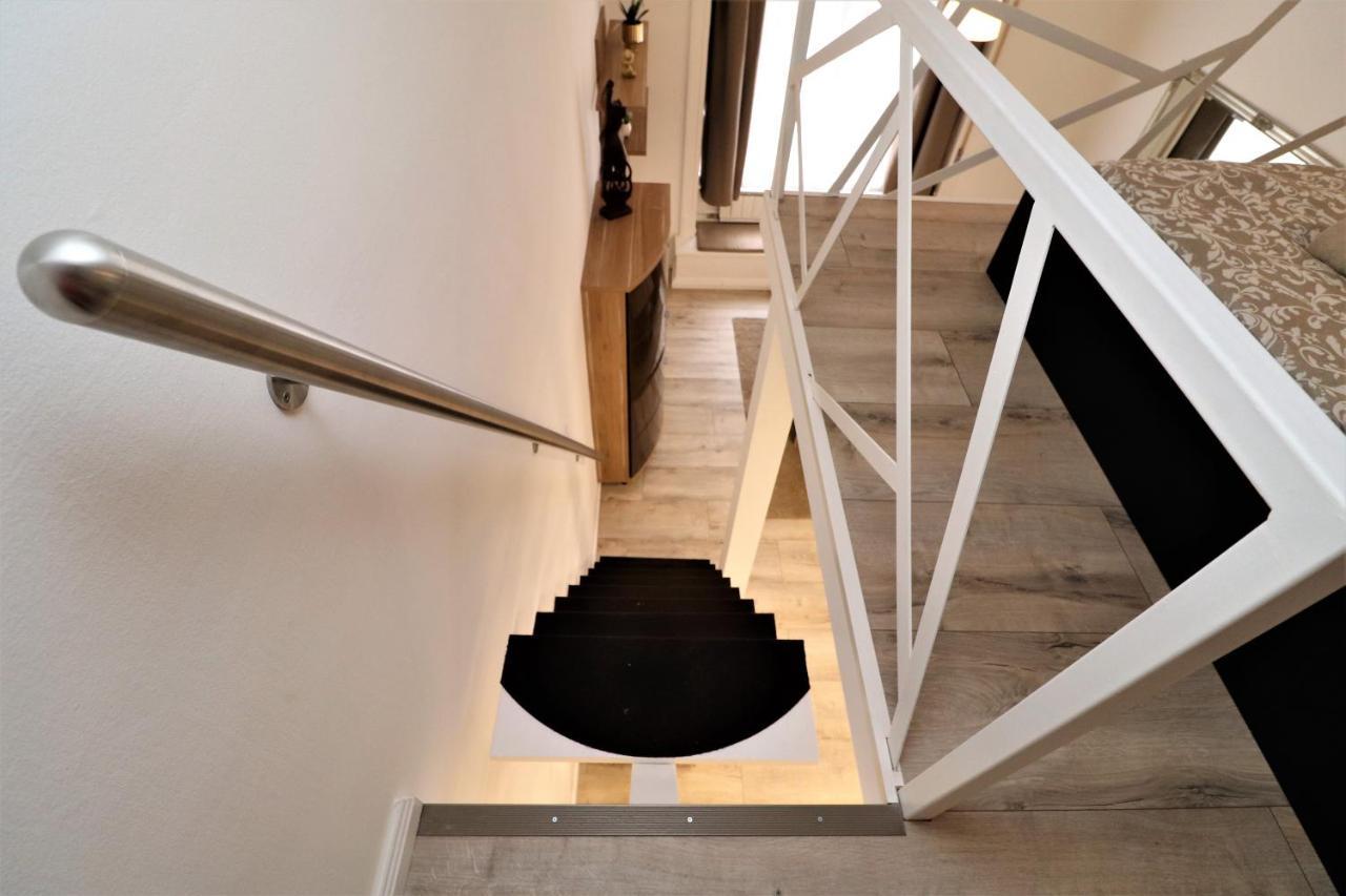 Roxy Studio 4A Budapest Eksteriør billede