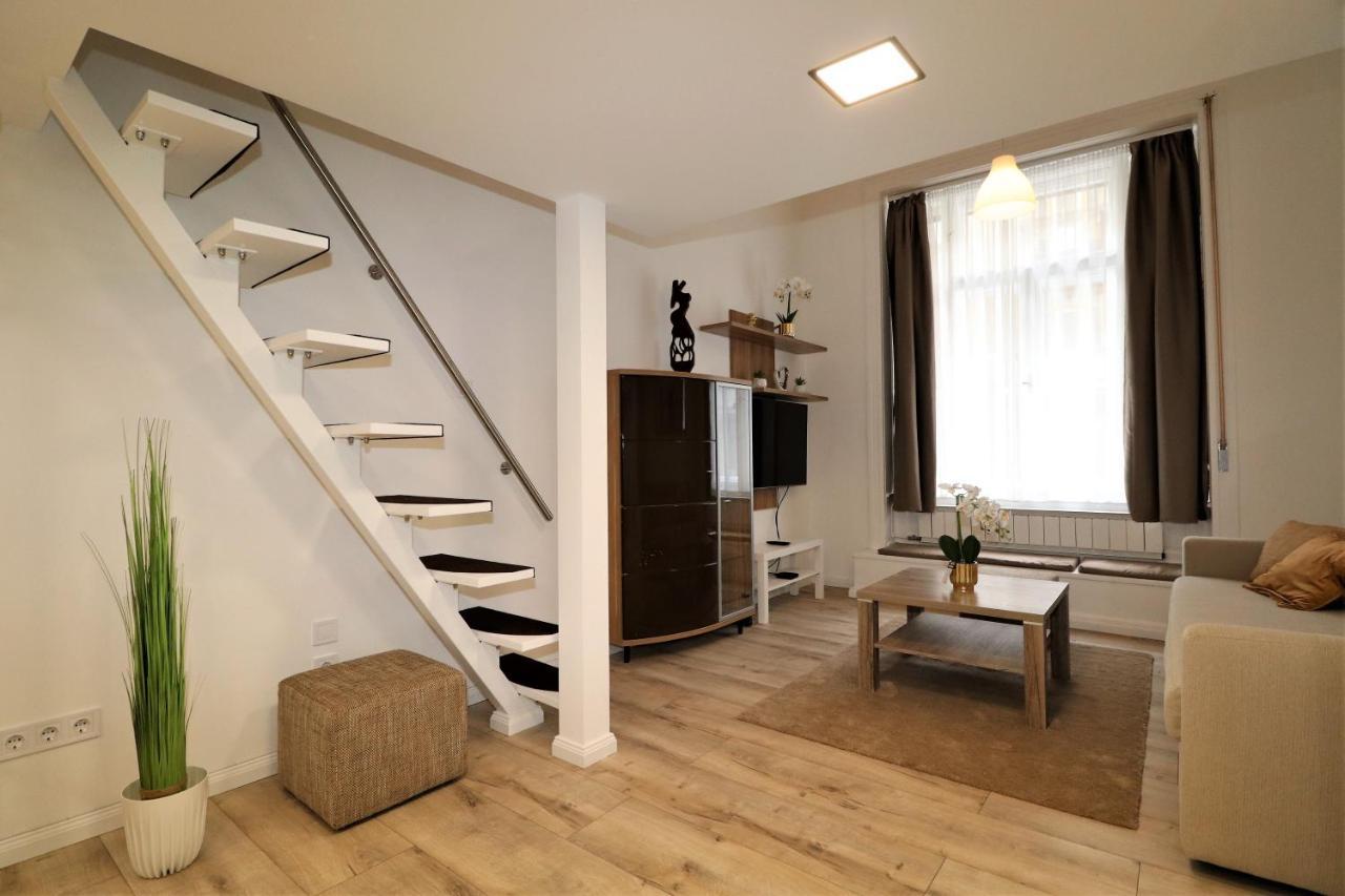 Roxy Studio 4A Budapest Eksteriør billede