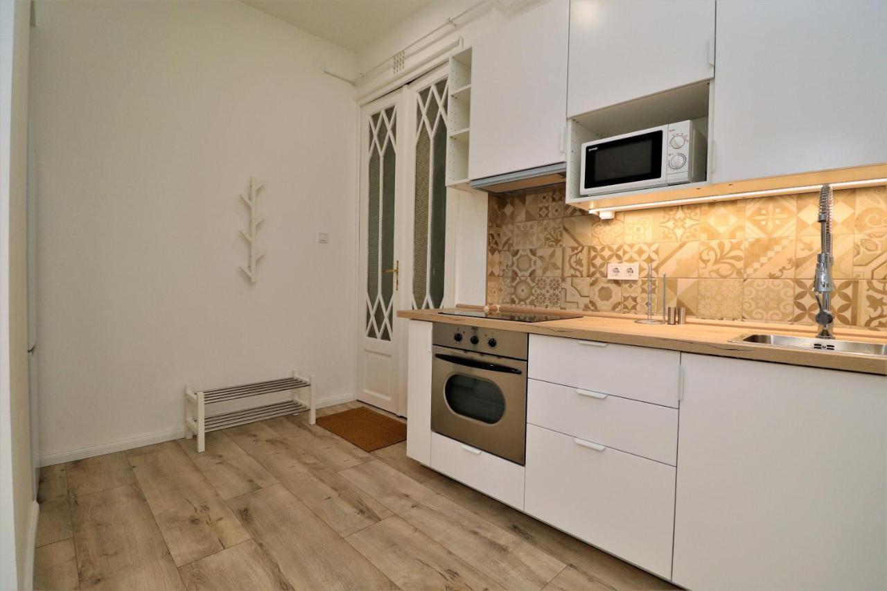 Roxy Studio 4A Budapest Eksteriør billede