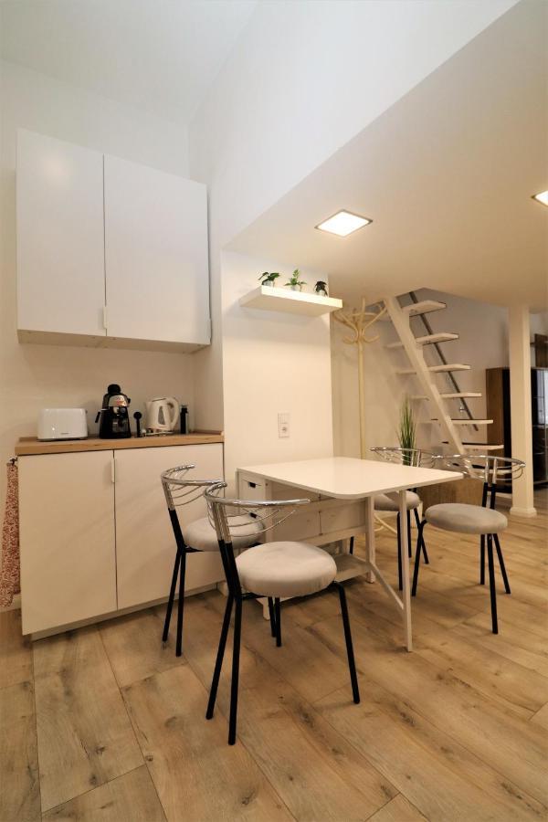 Roxy Studio 4A Budapest Eksteriør billede