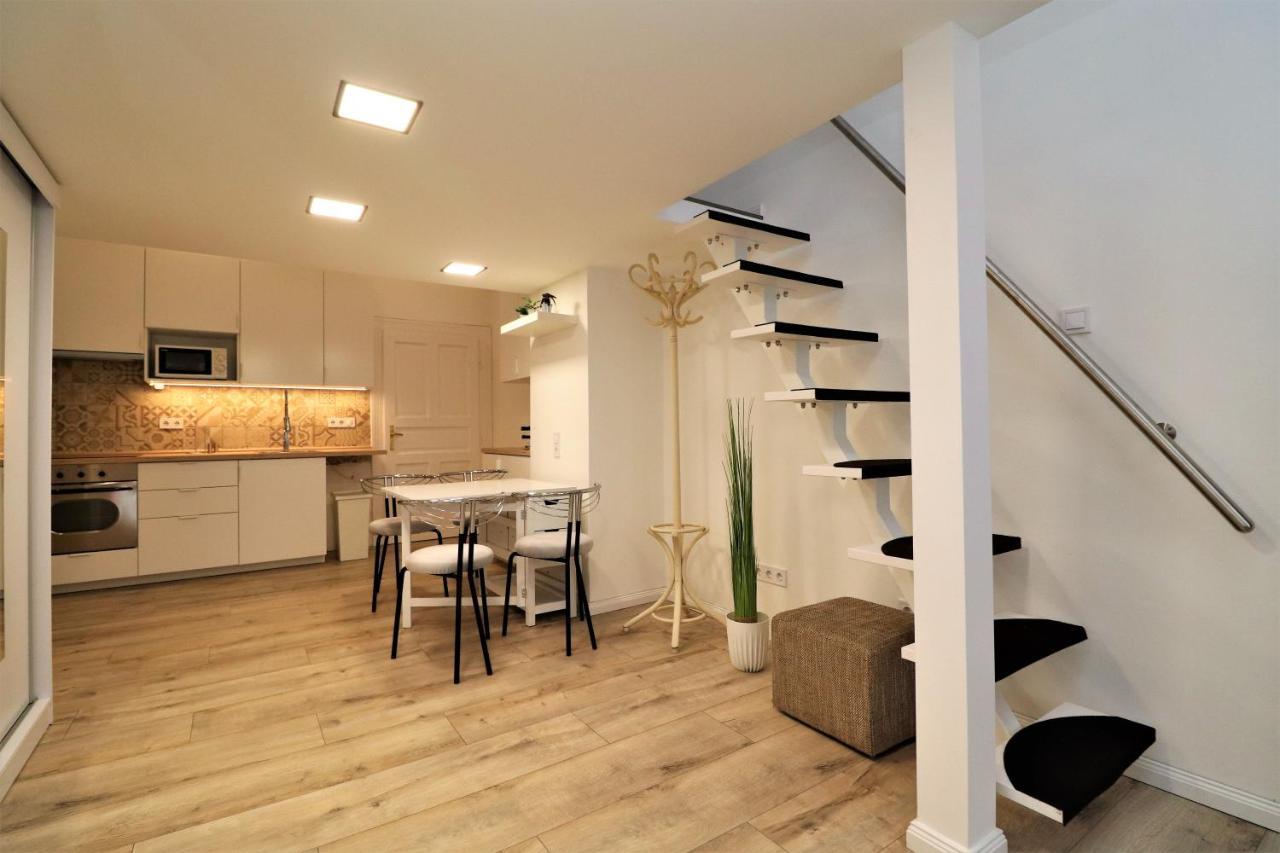 Roxy Studio 4A Budapest Eksteriør billede